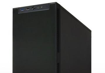 Ассортимент Scythe пополнился корпусом Monobox ATX очень строгого вида
