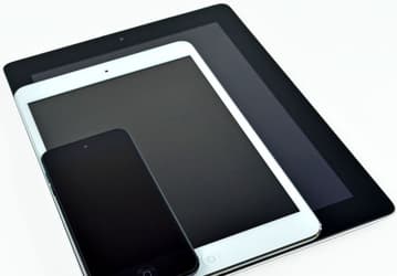 Вскрытие показало: дисплеи для планшетов Apple iPad mini поставляет Samsung