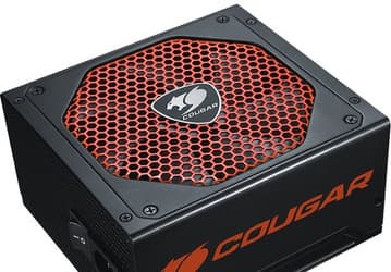 COUGAR RX: серия блоков питания разумной мощности