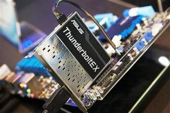 Контроллеры Thunderbolt стоят в 25-40 раз дороже контроллеров USB 3.0