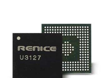 Renice представила контроллер USB 3.0 SSD собственной разработки и накопители на его основе
