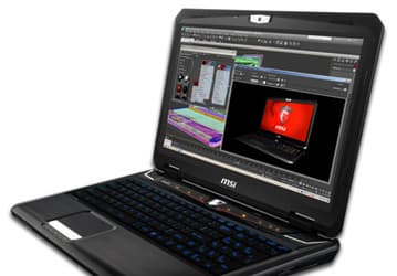 MSI выходит на рынок мобильных рабочих станций с моделью MSI GT60 Workstation