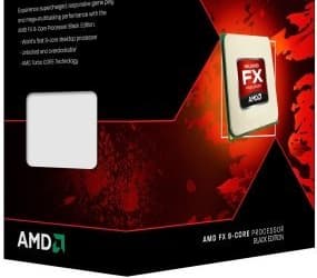 AMD собирается выпустить восьмиядерный процессор FX-8300 с TDP 95 Вт