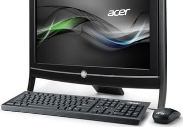 Acer анонсировала бюджетный моноблочный компьютер Veriton Z2650G