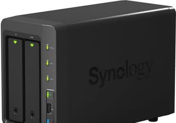 Synology начинает поставки сетевых хранилищ DiskStation DS713+