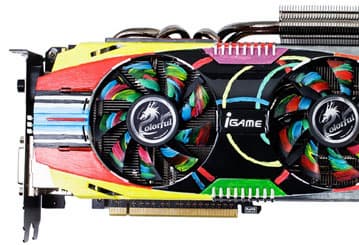 Colorful отметила финал соревнований World Cyber Games 2012 выпуском 3D-карты GeForce GTX 660 Ti
