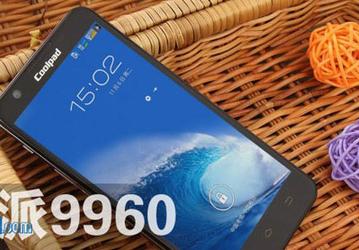 CoolPad HD 9960 — китайский смартфон ценой $800, построенный на платформе NVIDIA Tegra 3