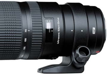 Названы цены на объективы Tamron 70-200mm f/2.8 VC USD и 90mm f/2.8 Macro VC USD 