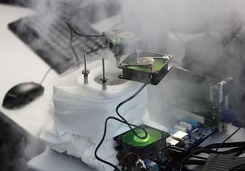Швейцарскому энтузиасту удалось разогнать память DDR3 до эффективной частоты 3900,6 МГц