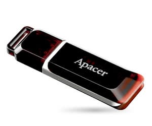Apacer относит флэш-накопители AH321 и AH322 к устройствам «промышленной приемки»