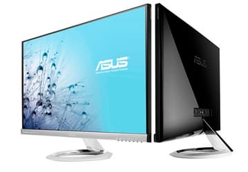 ASUS анонсировала стильные мониторы Designo MX279H и MX239H на основе панелей типа AH-IPS