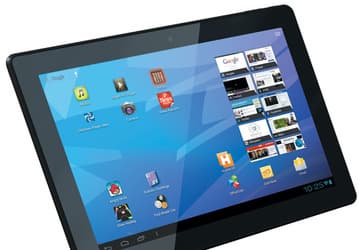 Archos представила планшетный компьютер FamilyPad, оснащенный экраном диагональю 13,3 дюйма