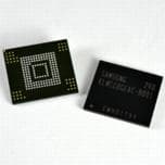 Samsung выпускает модули eMMC объемом 64 ГБ на базе флэш-памяти 10-нанометрового класса