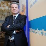 Руководство STMicroelectronics не смогло договориться о разделе компании