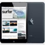 Основным поставщиком экранов для iPad mini остается LG Display