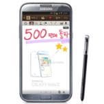 Продажи «планшетофона» Samsung Galaxy Note II превысили 5 млн. штук