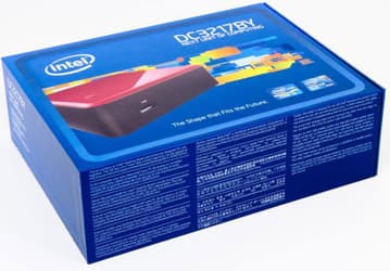 Продажи мини-ПК Intel NUC стартуют в начале декабря, по цене (без памяти) $300-320
