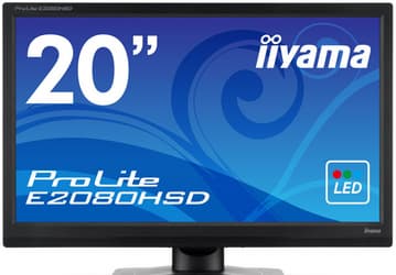 iiyama представила 20-дюймовый монитор ProLite E2080HSD