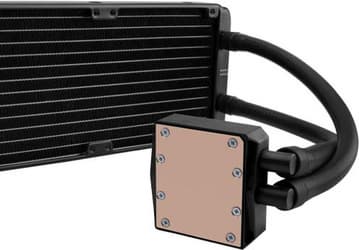 Жидкостные системы охлаждения процессоров Corsair Hydro Series H100i и H80i оснащены интерфейсом Corsair Link