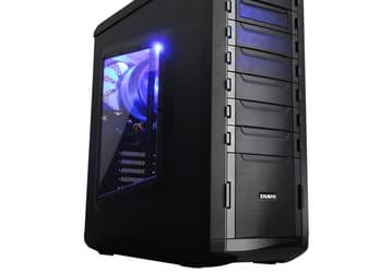Корпуса с «изюминками» — Zalman MS800 и MS800 Plus