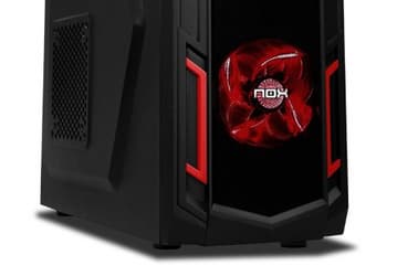 Nox представила недорогой стильный корпус NX-3