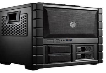 Cooler Master подготовила «кубический» корпус HAF XB