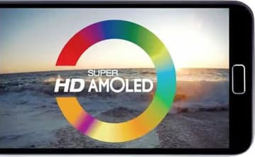 Samsung представит на CES пятидюймовый дисплей AMOLED разрешением 1920 х 1080 точек
