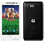 В Китае представлен смартфон Motorola MT788 на платформе Intel Medfield