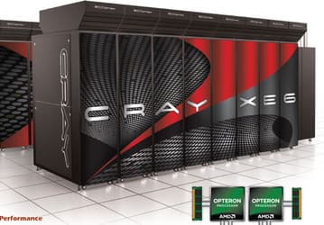 Cray модернизирует суперкомпьютеры серии XE6 установкой процессоров AMD Opteron 6300