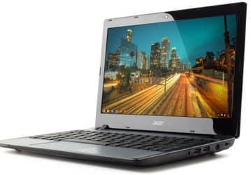 Новый хромбук Acer C7 оценен в $199