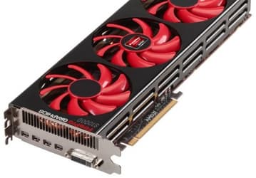 Представлена самая производительная серверная 3D-карта — AMD FirePro S10000
