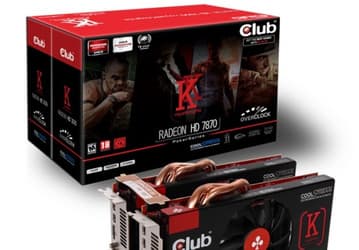 Club 3D предлагает покупать видеокарты попарно