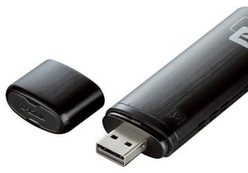 D-Link объявляет о начале продаж беспроводного адаптера DWA-182 с интерфейсом USB