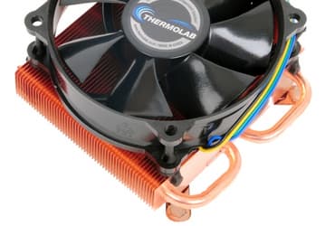 Thermolab пополнила ассортимент процессорных кулеров низкопрофильной моделью LP53