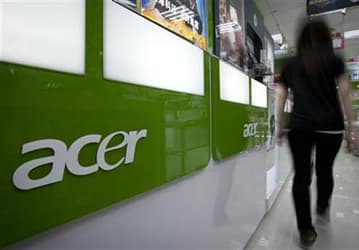 Acer откладывает выпуск планшетов с Windows RT по меньшей мере на второй квартал будущего года