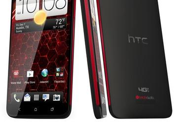 Смартфон HTC J, укомплектованный 5-дюймовым дисплеем разрешением Full HD, представлен в США как HTC DROID DNA