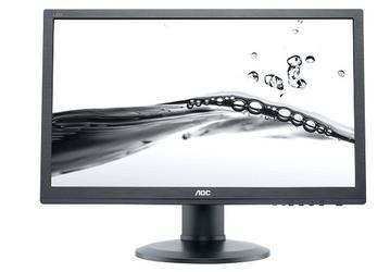 Мониторы AOC e2460Phu и m2460Phu предназначены для офисного и домашнего применения 