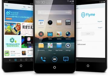 Meizu представила смартфон MX2