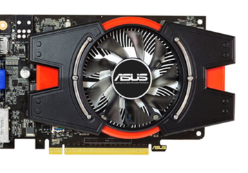 «Возьми меня, я ем мало» — ASUS GeForce GTX 650 без дополнительного питания
