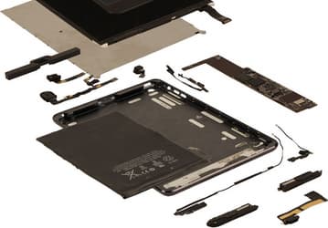 Аналитики подсчитали стоимость компонентов Apple iPad mini