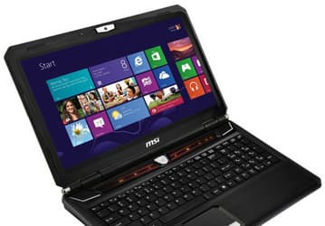 Игровой ноутбук MSI GX60, оснащенный гибридным процессором AMD A10-4600M и 3D-картой AMD Radeon HD 7970M, представлен официально