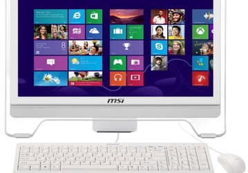 Wind Top AE2031 – новый бюджетный моноблочный компьютер MSI