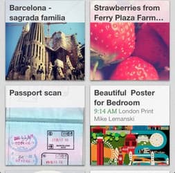 Вышло обновление клиента Evernote для iOS 5.0