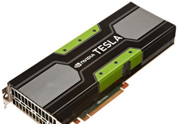 Tesla K20X — флагманская 3D-карта NVIDIA на архитектуре Kepler для суперкомпьютеров
