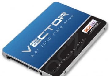 OCZ представила твердотельные накопители Vector на базе контроллера Indilinx Barefoot 3