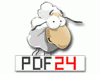 PDF24 Creator v.6.3.0 - программа для конвертирования файлов в PDF-документы