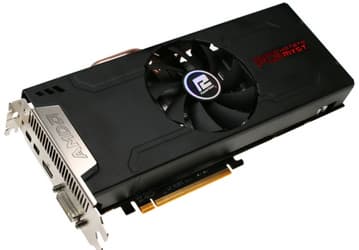 Видеокарта PowerColor PCS+ HD7870 Myst основана на GPU Tahiti LE?
