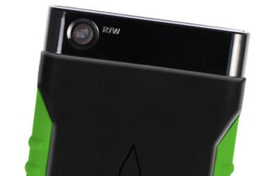 Silicon Power представила защищенный внешний жесткий диск Armor A15