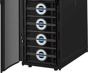 Cray расширяет линейку хранилищ Sonexion моделью Cray Sonexion 1600 