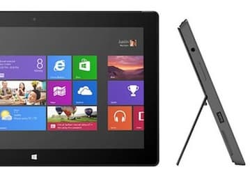 Появилась официальная информация о цене и сроке начала продаж планшетов Microsoft Surface с Windows 8 Pro